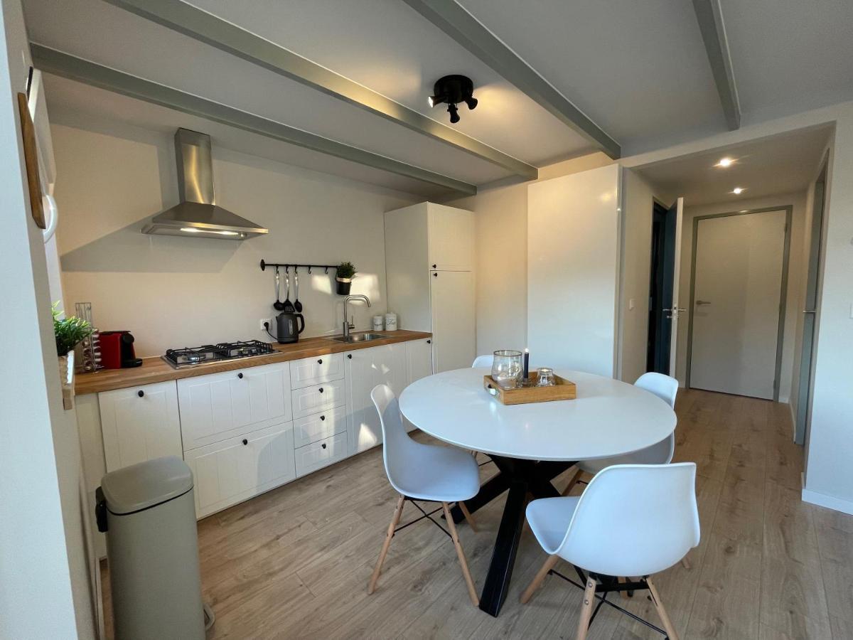 Vakantiehuis Zeevonk Koudekerke Exteriér fotografie