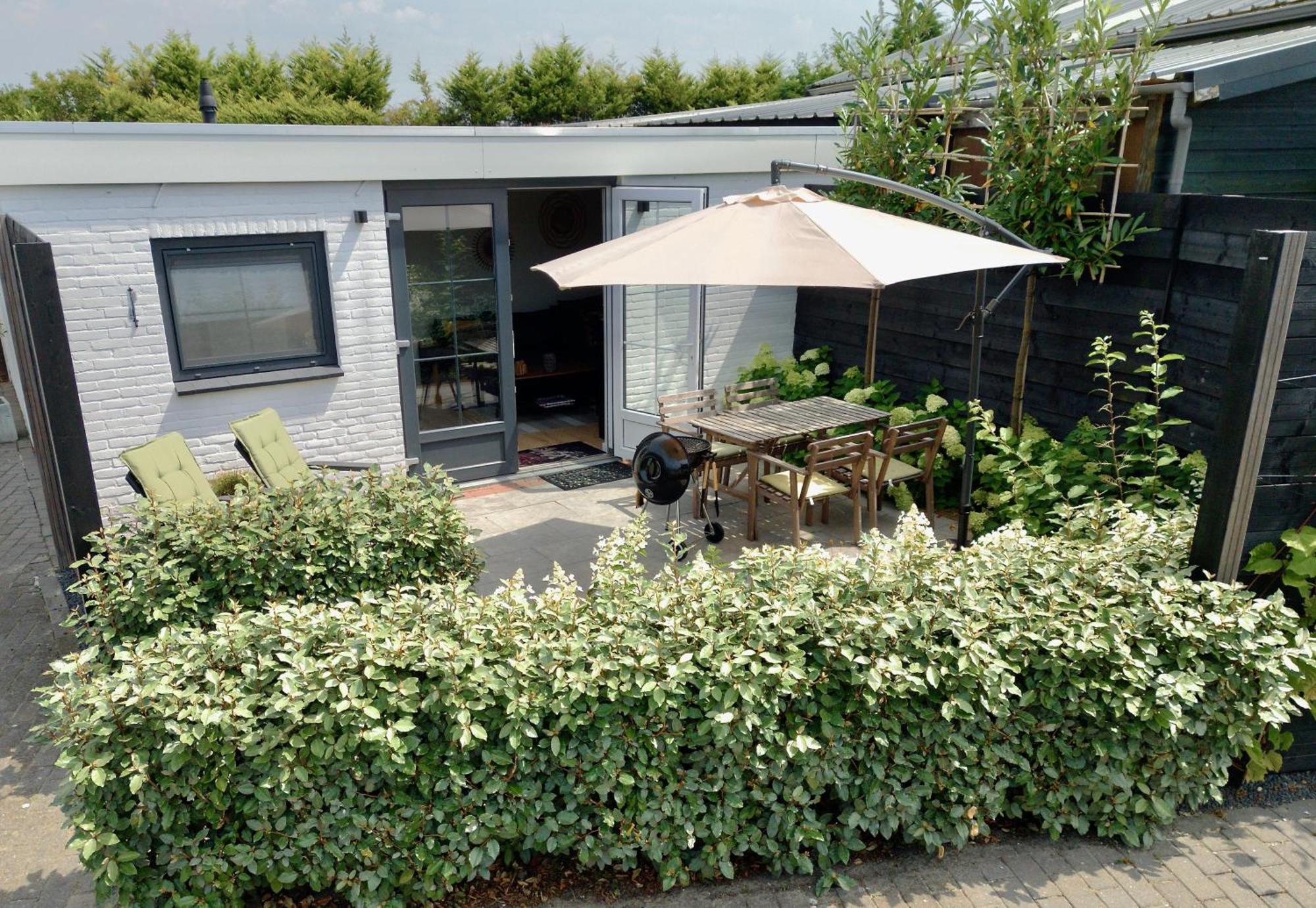 Vakantiehuis Zeevonk Koudekerke Exteriér fotografie